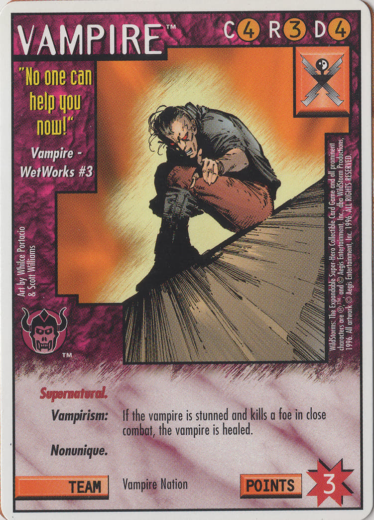 Vampire — image 1