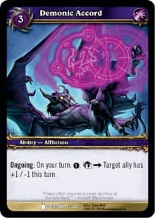 Demonic Accord — image 1