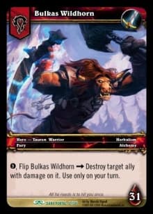Bulkas Wildhorn — image 1