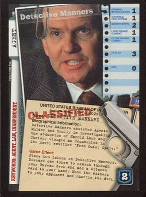 Detective Manners — image 1