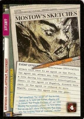 Mostow's Sketches — image 1