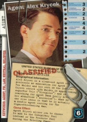 Agent Alex Krycek — image 1