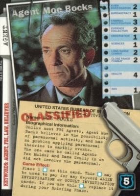 Agent Moe Bocks — image 1