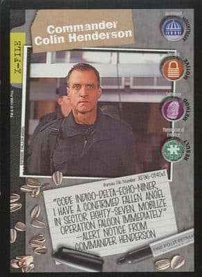 Commander Colin Henderson — image 1