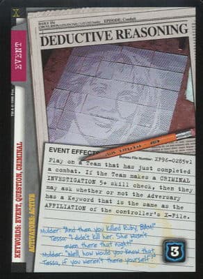Deductive Reasoning — image 1