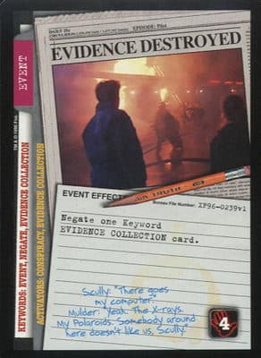 Evidence Destroyed — image 1
