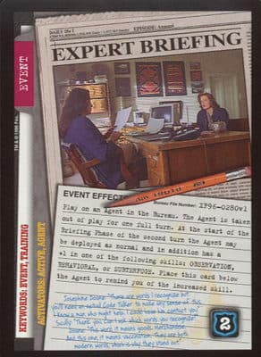 Expert Briefing — image 1
