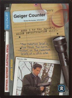 Geiger Counter — image 1