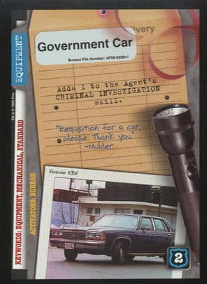 Government Car — image 1