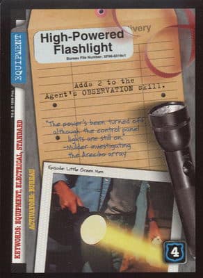 High-Powered Flashlight — image 1