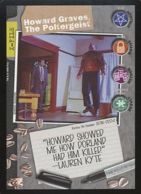 Howard Graves, The Poltergeist — image 1