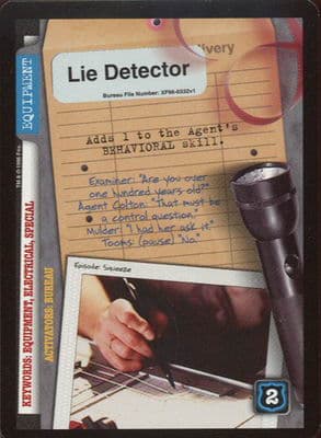 Lie Detector — image 1