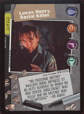 Lucas Henry, Serial Killer — image 1