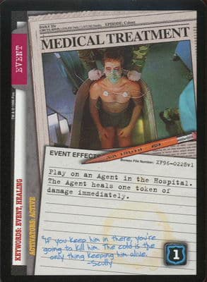 Medical Treatment — image 1