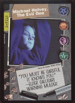Michael Holvey, The Evil One — image 1
