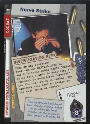 Nerve Strike — image 1