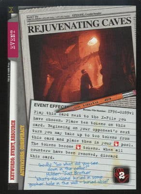 Rejuvenating Caves — image 1