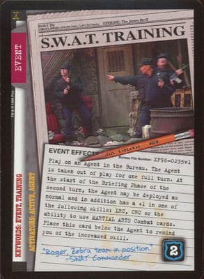 S.W.A.T. Training — image 1