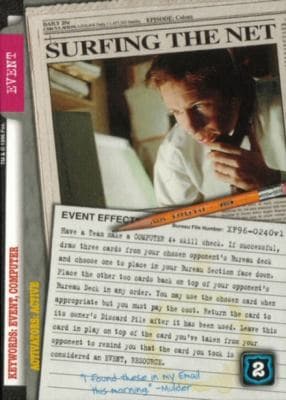 Surfing The Net — image 1