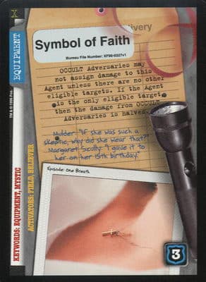 Symbol of Faith — image 1