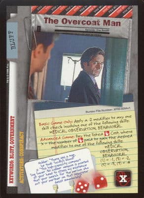 The Overcoat Man — image 1