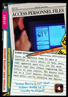 Access Personnel Files — image 1