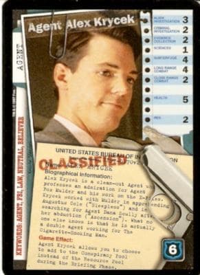 Agent Alex Krycek — image 1