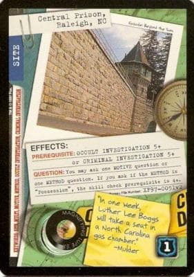 Central Prison, Raleigh, NC — image 1