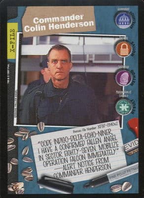 Commander Colin Henderson — image 1