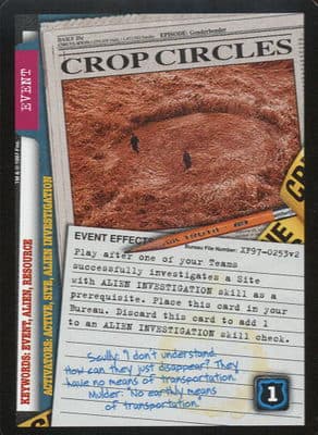 Crop Circles — image 1