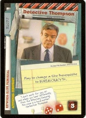 Detective Thompson — image 1