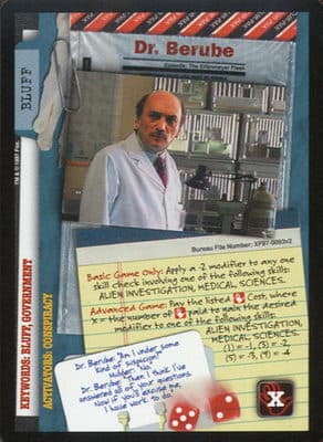 Dr. Berube — image 1