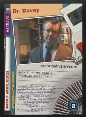 Dr. Davey — image 1