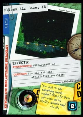 Ellens Air Base, ID — image 1