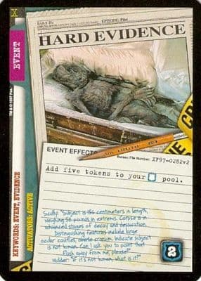 Hard Evidence — image 1