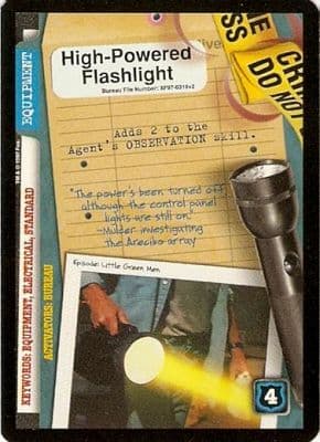 High-Powered Flashlight — image 1
