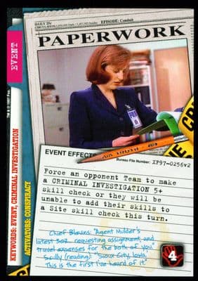 Paperwork — image 1
