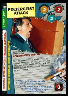 Poltergeist Attack — image 1