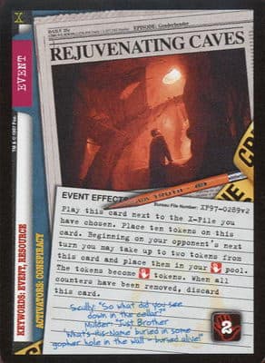 Rejuvenating Caves — image 1