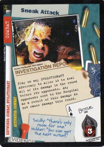 Sneak Attack — image 1