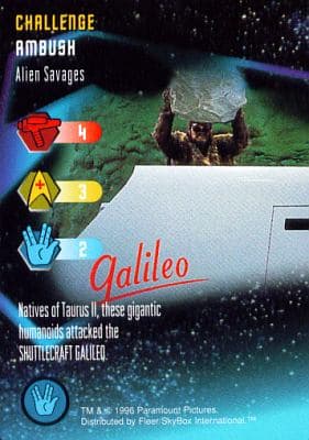 Alien Savages — image 1