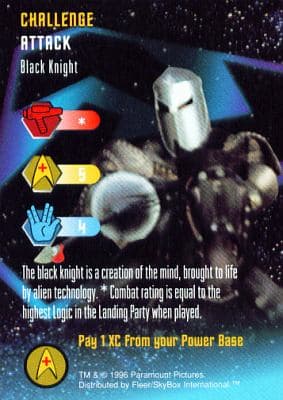 Black Knight — image 1