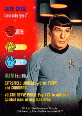 Commander Spock — image 1