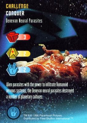 Denevan Neural Parasites — image 1