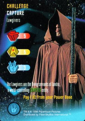 Lawgivers — image 1