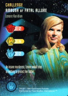 Lenore Karidian — image 1