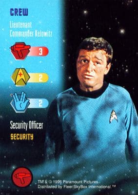 Lieutenant Commander Kelowitz — image 1