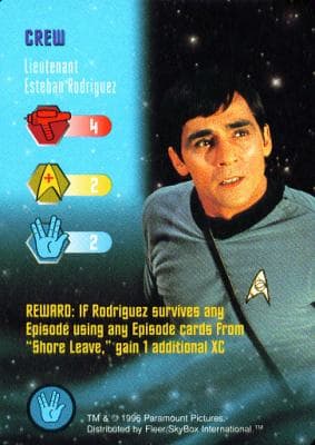 Lieutenant Esteban Rodriguez — image 1
