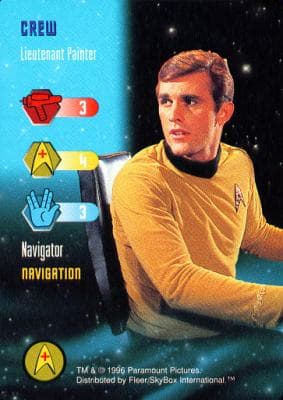 Lieutenant Painter — image 1