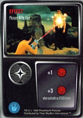 Phaser Rifle Fire — image 1